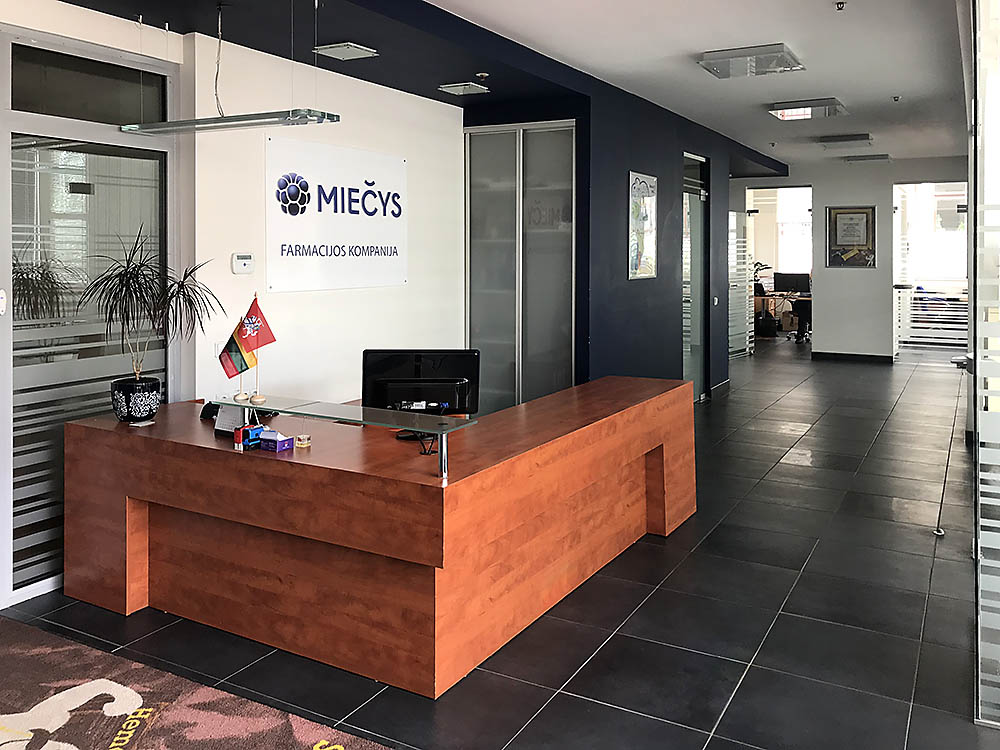 uab miecys