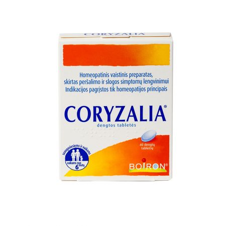 Coryzalia