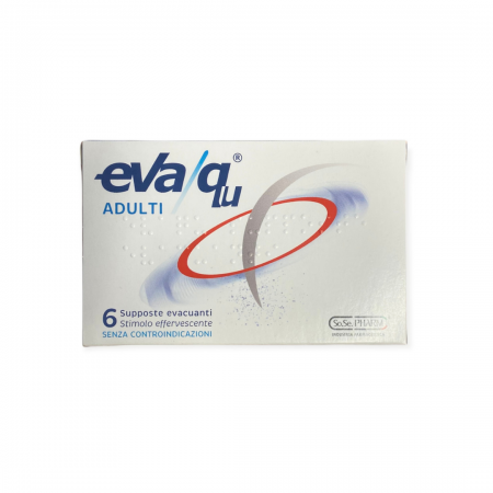 EVA/QU, vidurius laisvinančios žvakutės, N6