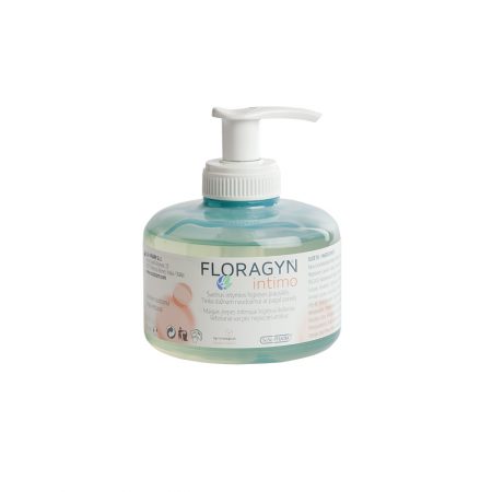 FLORAGYN Intimo, intymios higienos prausiklis, 200 ml