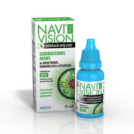 NaviVision Sudirgusioms akims