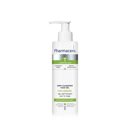 PHARMACERIS T, Puri Sebogel-prausimosi gelis, 190ml