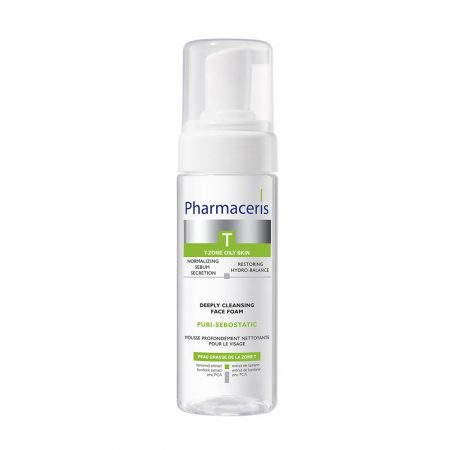 PHARMACERIS T, Puri Sebostatic-prausimosi putos, 150ml