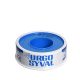 URGO SYVAL baltas medziaginis pleistras 1,25 cm x 5 m