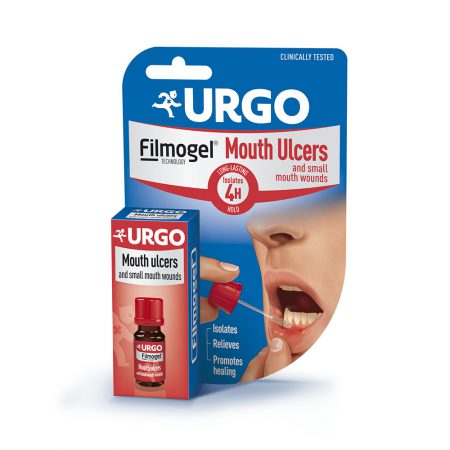 Urgo burnos žaizdoms