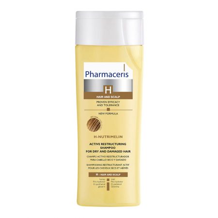 PHARMACERIS H, Nutrimelin-atstatomasis šampūnas, 250ml