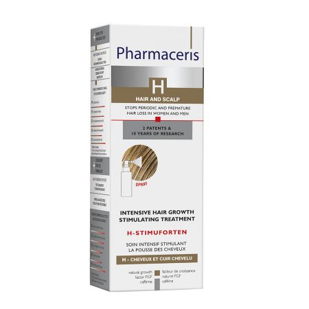 PHARMACERIS H, Stimuforten-augimą skatinanti priemonė, 125ml (dėž.)