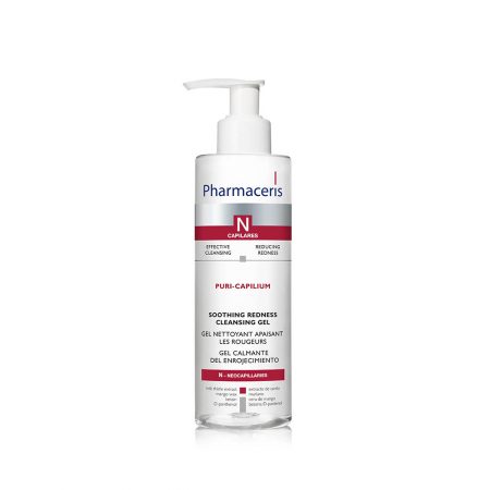 PHARMACERIS N, Puri Capilium-prausimosi gelis, 190ml