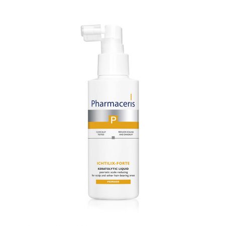 PHARMACERIS P, Ichtilix Forte-keratolitinis purškiklis , 125ml
