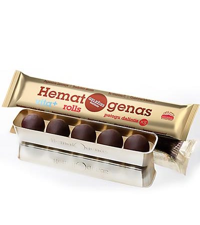 MIecys_hematogenas vita rolls