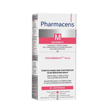 PHARMACERIS M, Tocoreduct Forte-strijų matomumą mažinantis kremas, 75ml (dėž.)