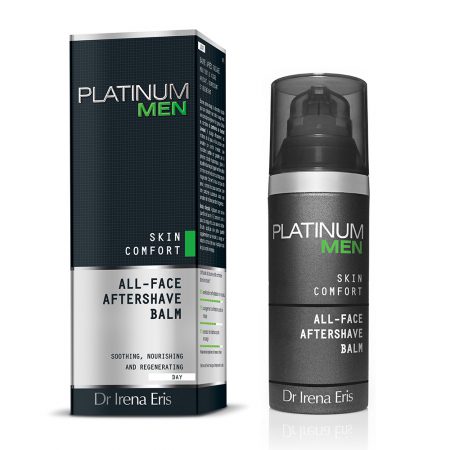 Dr.-Irena-Eris-Balzamas-po-skutimosi-vyrams-Platinum-MEN