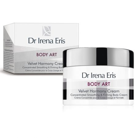 Dr.-Irena-Eris-Stangrinamasis-kuno-kremas-Body-Art.-Velvet-Harmony
