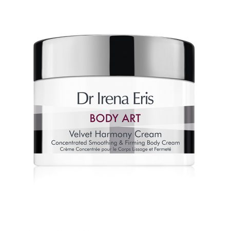 Dr.-Irena-Eris-Stangrinamasis-kuno-kremas-Body-Art.-Velvet-Harmony