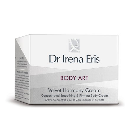Dr.-Irena-Eris-Stangrinamasis-kuno-kremas-Body-Art.-Velvet-Harmony