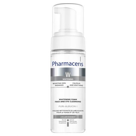 PHARMACERIS W, Puri Albucin I – prausimosi putos