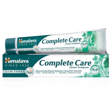 HIMALAYA dantų pasta – Complete Care, 75ml