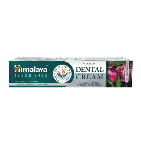 HIMALAYA dantų pasta – Dental Cream su granatais, 100g